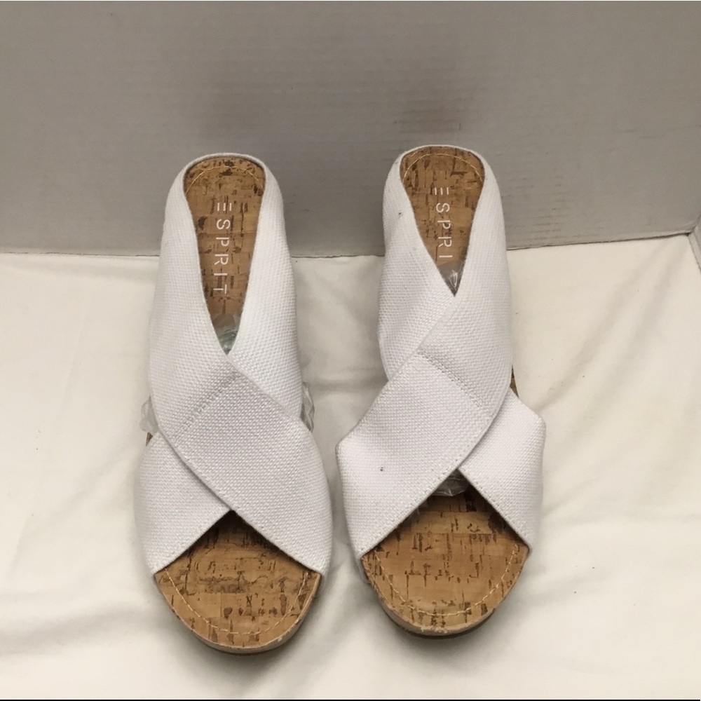Esprit sandals